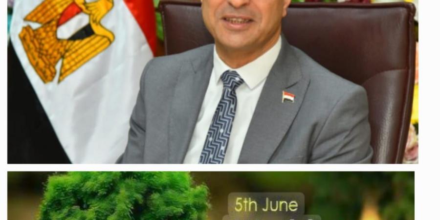 المنشاوى: تلوث البلاستيك تهديدٌصامت لحياة الإنسان واستدامة الكوكب