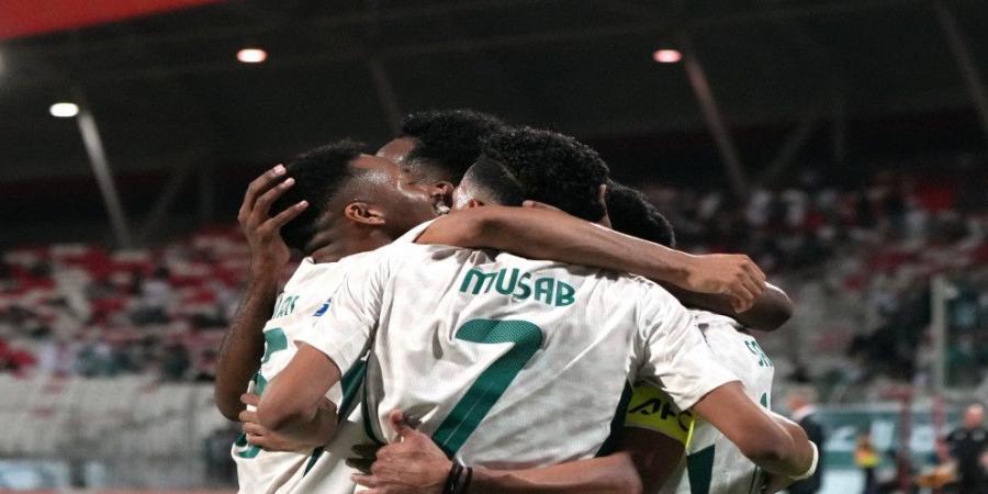 تصفيات مونديال 2026: السعودية تضمن الملحق على الأقل بفوزها على البحرين