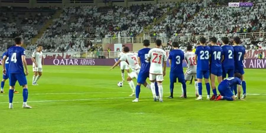 منتخب أوزبكستان يتأهل لكأس العالم للمرة الأولى في تاريخه