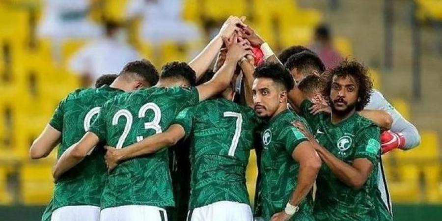 المنتخب السعودي يتجاوز نظيره البحريني في تصفيات كأس العالم