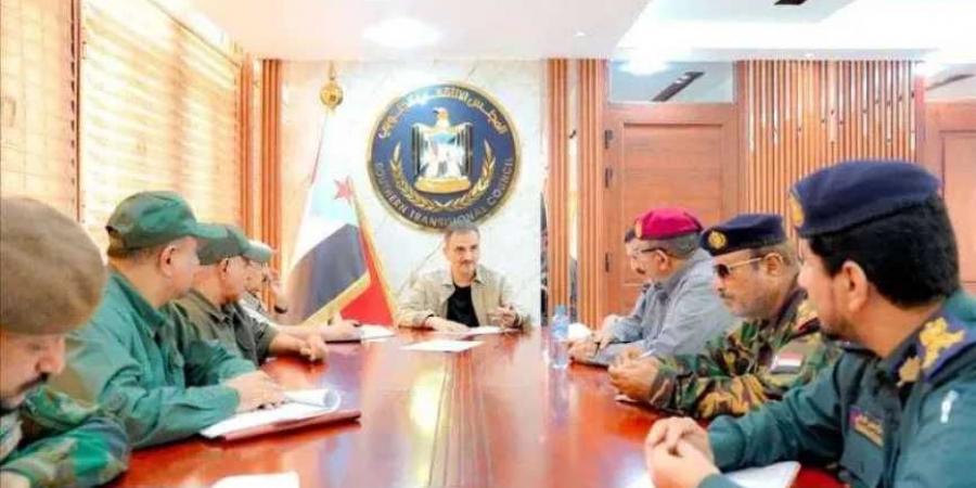 اللجنة الأمنية في عدن تضع خطة عيد الأضحى