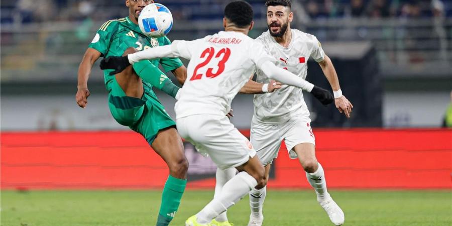 موعد مباراة السعودية والبحرين في تصفيات آسيا المؤهلة لكأس العالم 2026 والقنوات الناقلة والتشكيل المتوقع