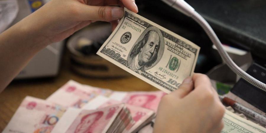 ضبط قضايا إتجار بالعملات الأجنبية بقيمة 52 مليون جنيه خلال 24 ساعة