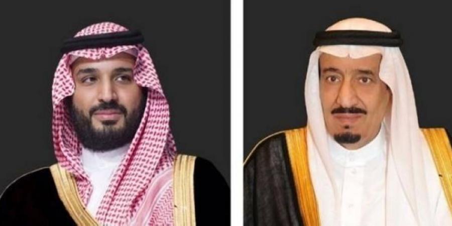 القيادة تهنئ رئيس جمهورية كوريا