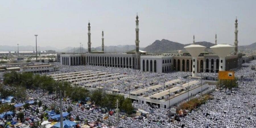 مسجد نمرة.. منبر عرفات الذي بني في مكان خطبة الوداع