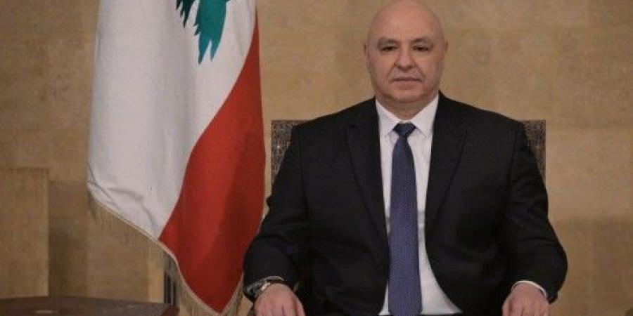 الرئيس عون يدين بشدة العدوان الإسرائيلي على محيط العاصمة بيروت