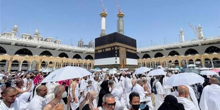 خلي بالك.. أخطاء يقع فيها الحجاج على جبلجم عرفة