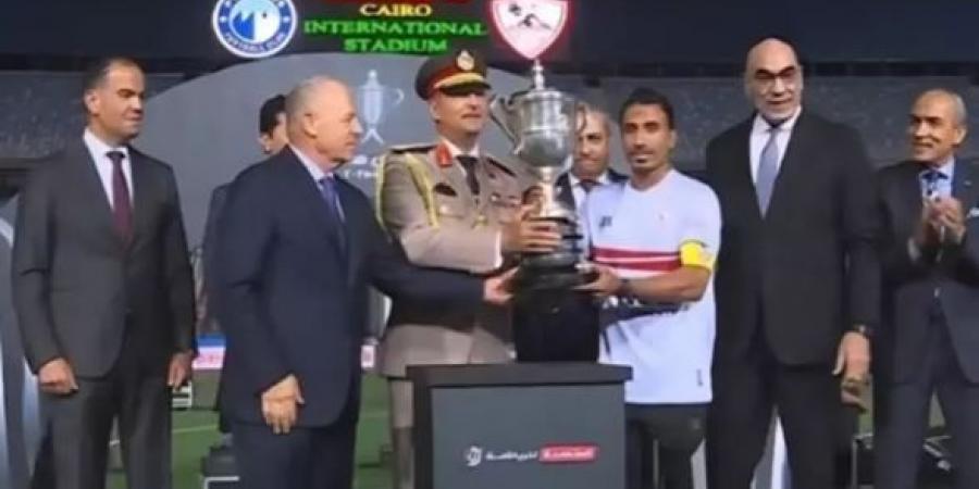 عبد الشافي يعتزل رسمياً.. ورسالة قوية من عواد لـ حارس الزمالك