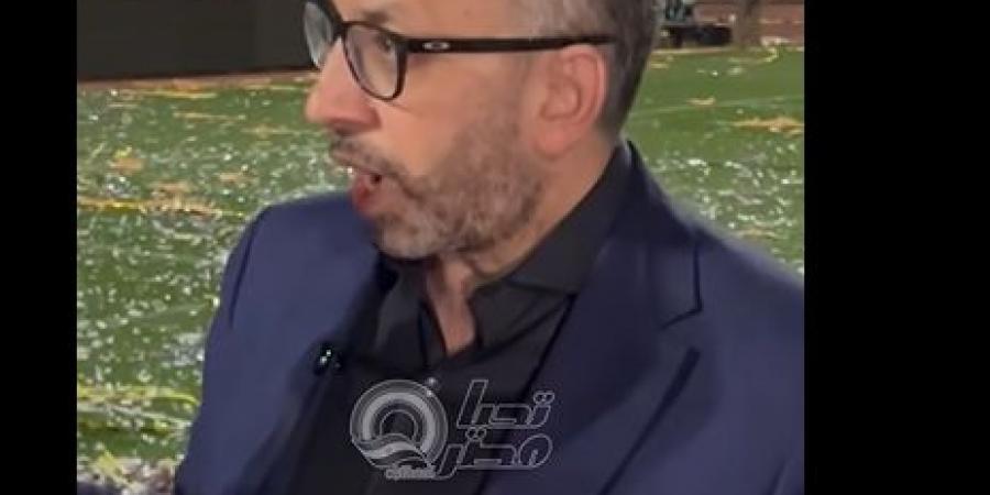 حسام المندوه: الزمالك لا يقف على أحمد زيزو وكأس مصر هدية مستحقة للجمهور (فيديو)