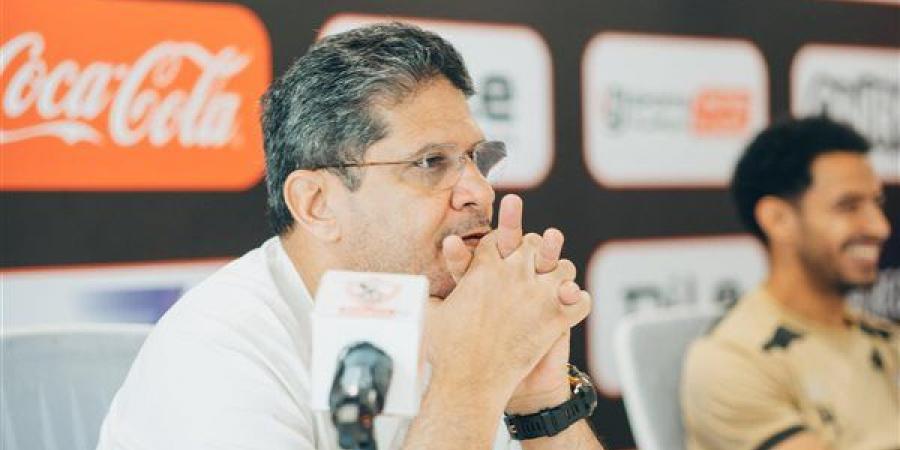 أيمن الرمادي: لقب الكأس هدية لجماهير الزمالك في موسم صعب.. ولم أحسم مصيري مع إدارة النادي