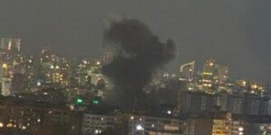 غارتان إسرائيليتان تستهدفان الضاحية الجنوبية في هذه الأثناء