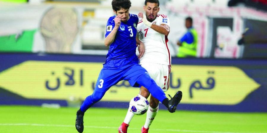 انتهت مهمة التأهل المباشر.. نراكم في «الملحق»