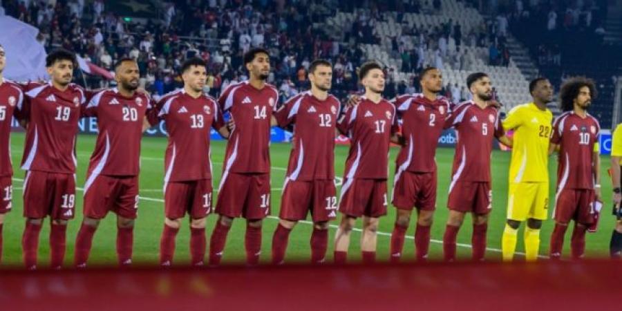 المنتخب القطري يتجاوز نظيره الإيراني ويحجز مقعده في الملحق المؤهل لكأس العالم