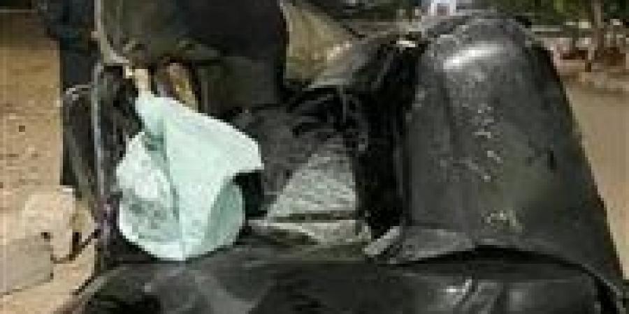 فاجعة على الطريق.. مصرع 3 شباب من أسرة واحدة في حادث مروع بالإسماعيلية