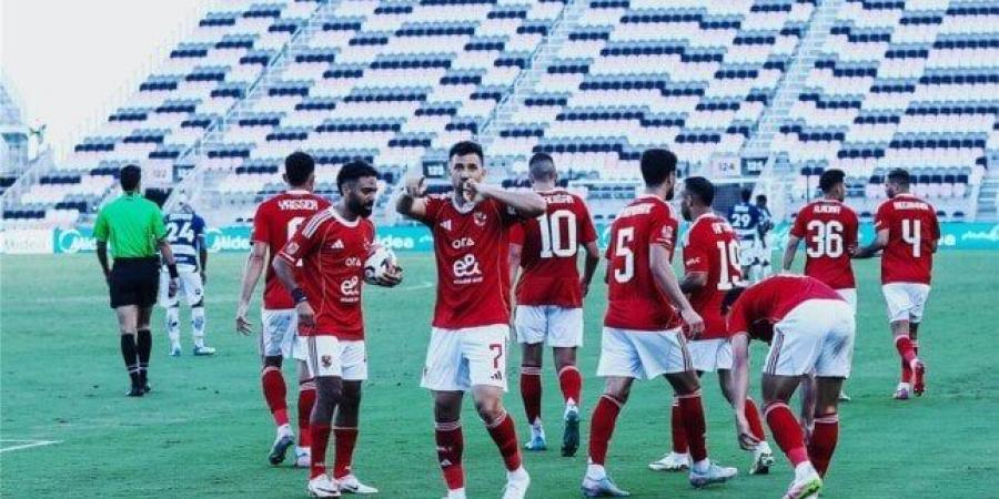 قبل مواجهة إنتر ميامي.. حسين الشحات: مباراة الافتتاح ستكون صعبة.. والأهلي لا يعرف المستحيل