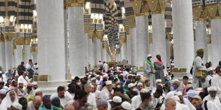أنظمة تكييف متقدمة تجسّد جانبًا من جهود العناية بالمصلين في المسجد النبوي