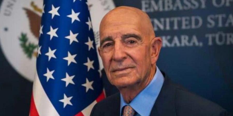 الجديد: الموفد الأميركي إلى سوريا طوم باراك سيقوم بزيارة بيروت وسيلتقي المسؤولين اللبنانيين