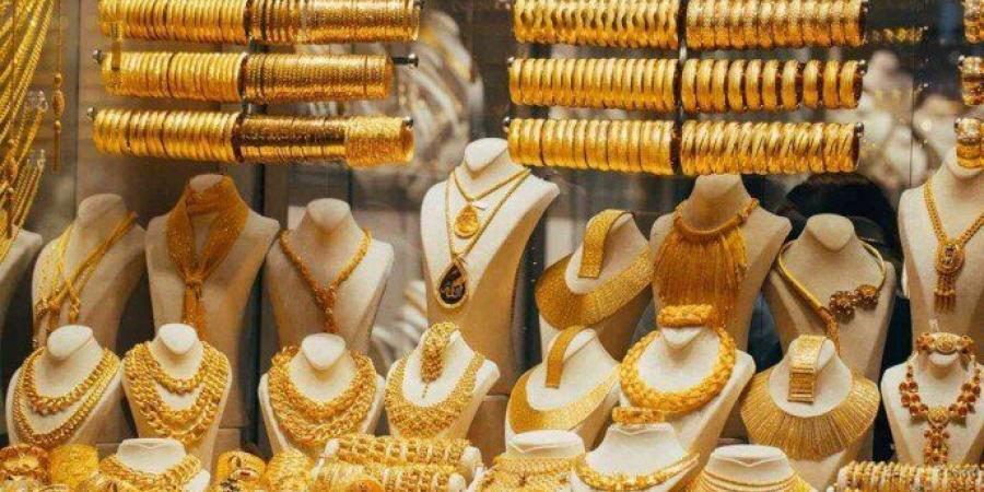 سعر الذهب في نهاية التعاملات المسائية.. «عيار 21 بـ 4660»