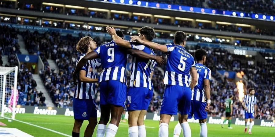 منافس الأهلي.. قائمة بورتو البرتغالي في كأس العالم للأندية 2025