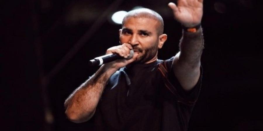 أحمد سعد يعلن توبته عن هذا الأمر في أولى حفلاته عقب "الحج"