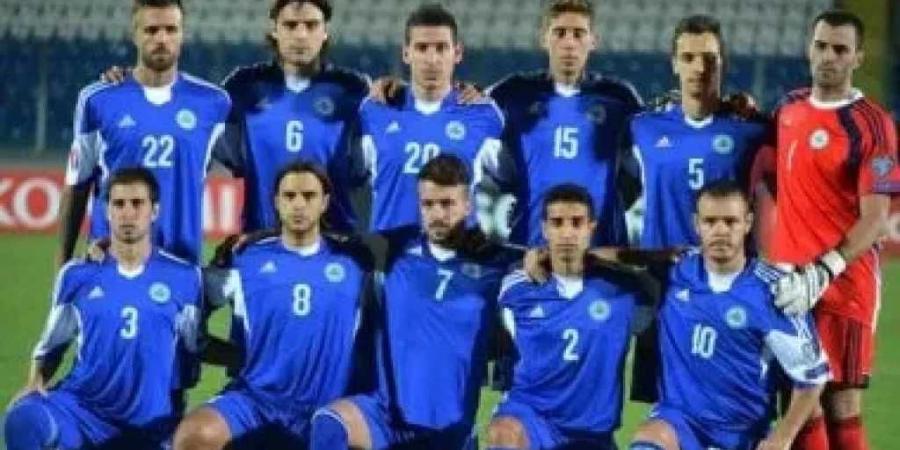 سان مارينو ضد النمسا في تصفيات أوروبا لكأس العالم 2026