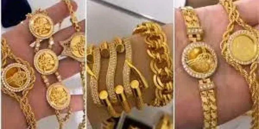 أسعار الذهب في البحرين اليوم الثلاثاء 10 يونيو 2025