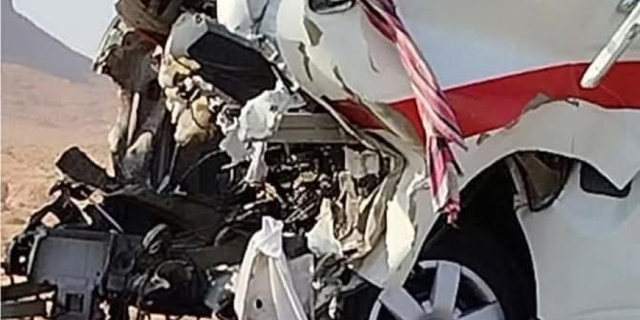 قابس: وفاة 06 اشخاص واصابة 04 اخرين في حادث مرور بالطريق الوطنية رقم 16 على مستوى واد المقرون بالحامة الغربية