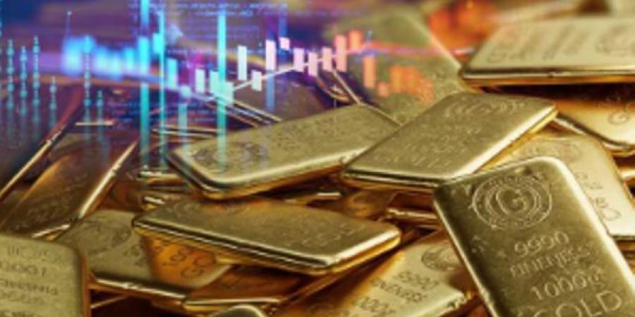 الذهب يتراجع مع ترقب الأسواق لنتائج محادثات التجارة في لندن