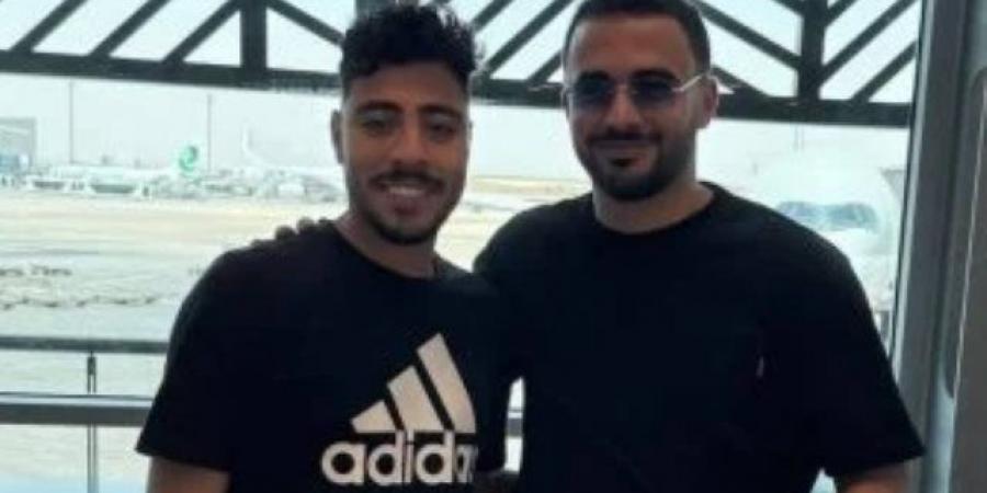 أكرم توفيق يطير إلى الدوحة لإتمام التعاقد مع الشمال القطري