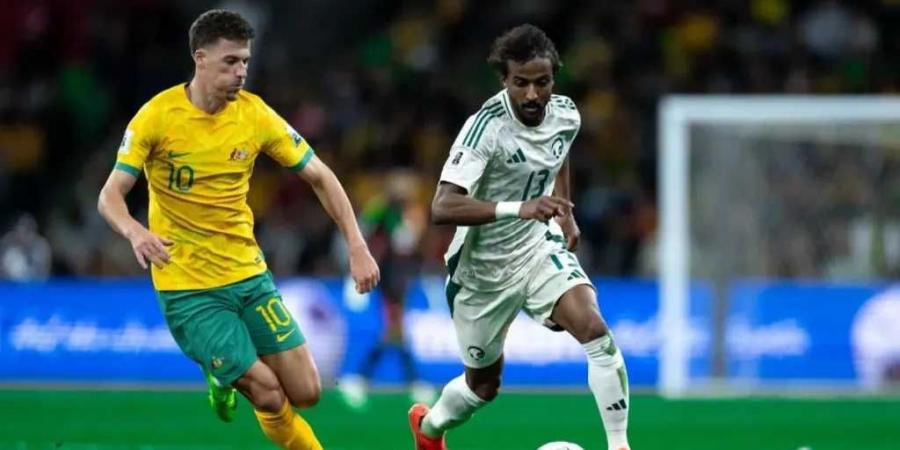 السعودية وأستراليا اليوم: قمة حاسمة في تصفيات كأس العالم 2026.. الموعد، التشكيل، والقنوات الناقلة