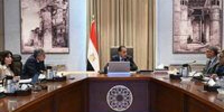 رئيس الوزراء يتابع الموقف التنفيذي للتشغيل التجريبي لمشروع تطوير منظومة زيارة أهرامات الجيزة
