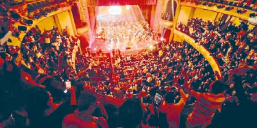 بداية من الشهر المقبل...Les Solistesيحطّ الرحال بحدائق قرطاج