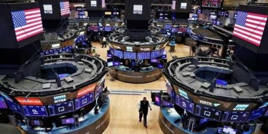 تباين الأسهم الأمريكية في ختام تعاملات الاثنين
