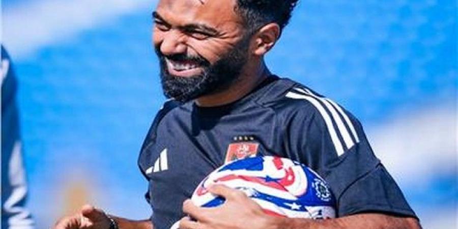 نجم الأهلي: كنت أستحق جائزة الأفضل.. وقرار رحيلي فى يد الإدارة
