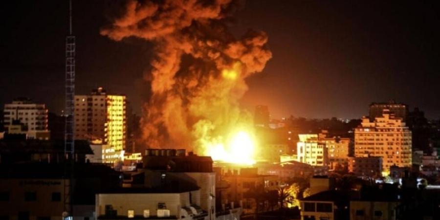 10 شهداء في قصف إسرائيلي جديد على قطاع غزة