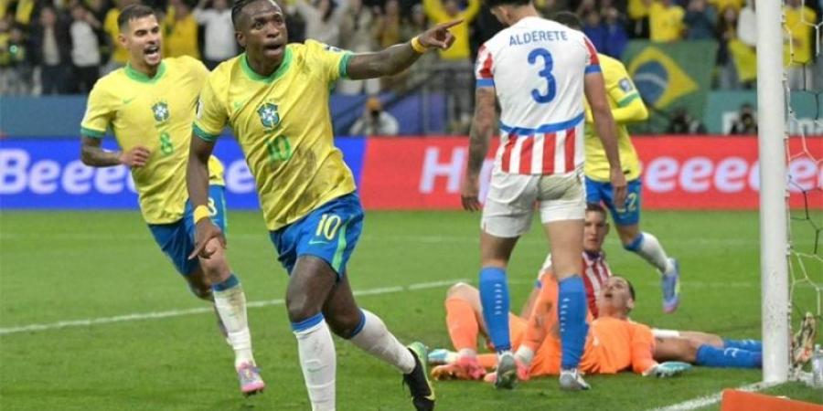 البرازيل والإكوادور تتأهلان إلى كأس العالم 2026