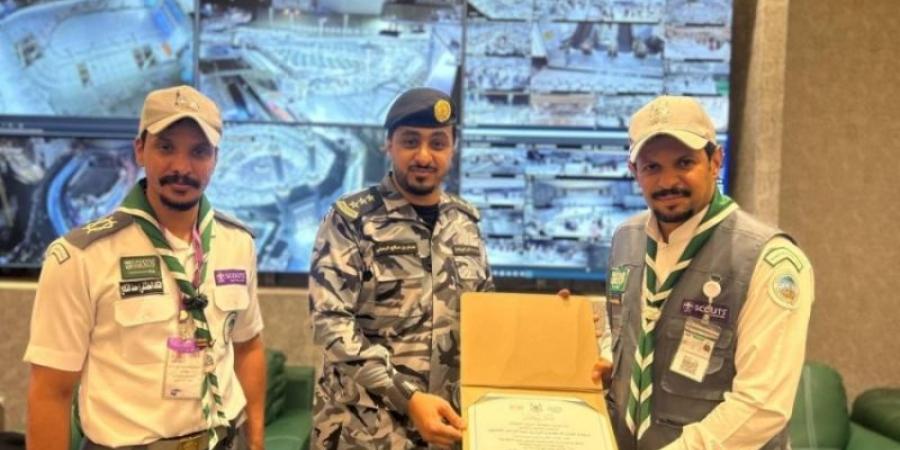قائد القوات الخاصة لأمن الحج والعمرة يُشيد بجهود الكشافة في خدمة ضيوف الرحمن