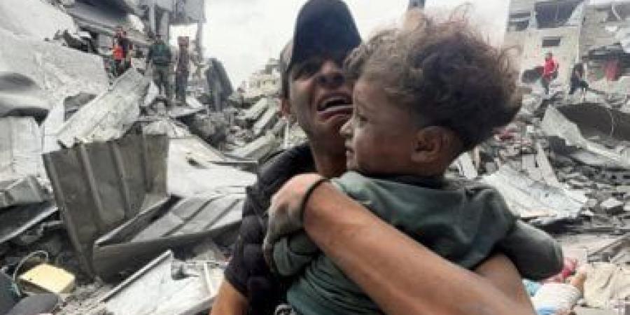 الصحة العالمية تجلي أكثر من 30 طفلا مريضا من غزة إلى الأردن وإيطاليا