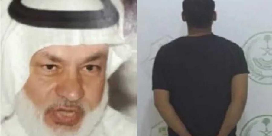 الكشف عن تفاصيل الحوار الذي دار بين زوجة الدكتور السعودي والجاني المصري قبل لحظات من تنفيذ جريمة القتل المروعة (فيديو)
