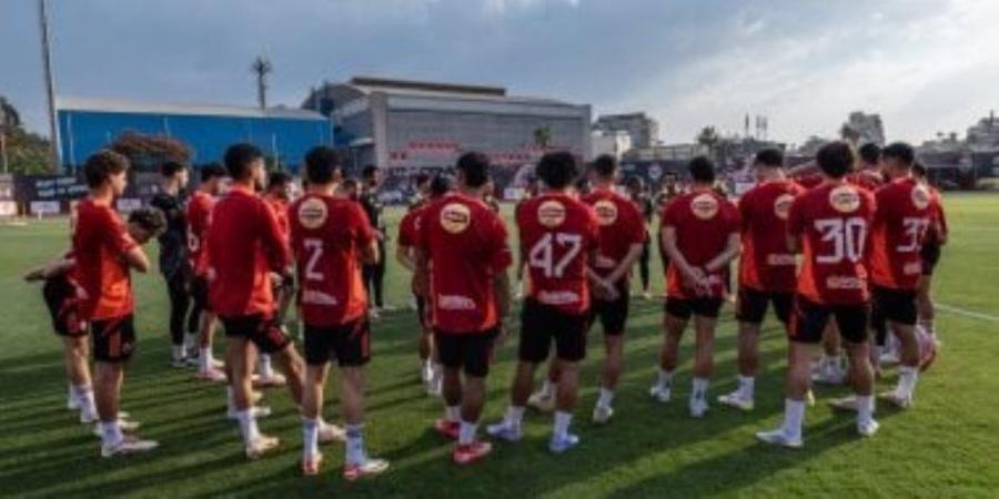 فيفا يحصل على توقيعات لاعبي الأهلي قبل إنطلاق كأس العالم للأندية .. اعرف الأسباب