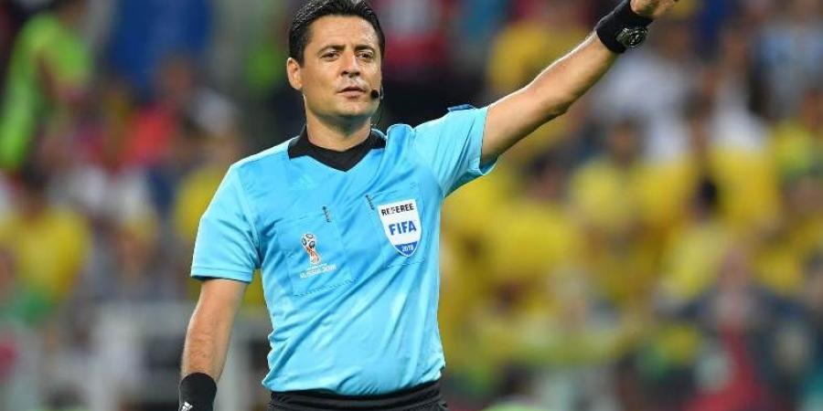 من هو حكم مباراة الأهلي وإنتر ميامي في افتتاح مونديال الأندية؟