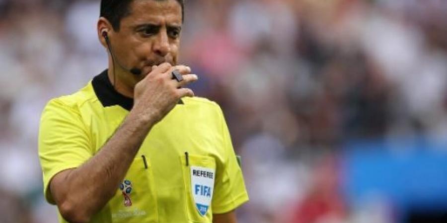 حكم مباراة الأهلي وانتر ميامي في افتتاح كأس العالم للأندية