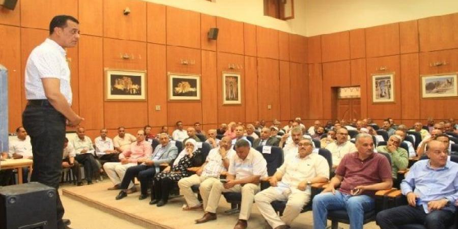 غداً.. انطلاق ماراثون الثانوية العامة بسوهاج