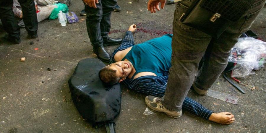 إيران تعلن مقتل 224 شخصا على الأقل في الهجمات الإسرائيلية منذ الجمعة