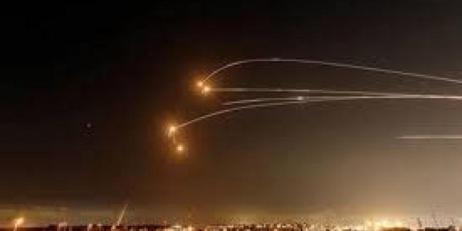 بث مباشر | إيران تقصف تل أبيب.. ونتنياهو يختبيء تحت الأرض خوفا من الصواريخ