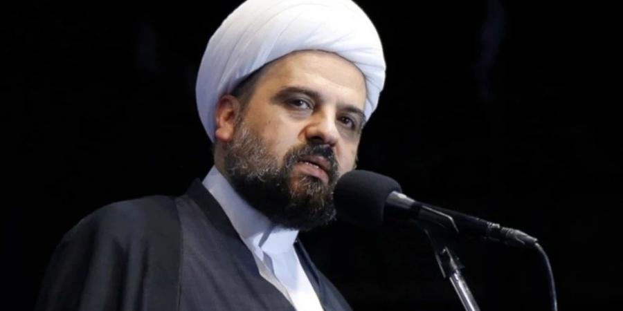 المفتي قبلان: عدم التضامن مع إيران بهذه الحرب المصيرية يعني خسارة العرب والدول الإسلامية للفرصة الوحيدة