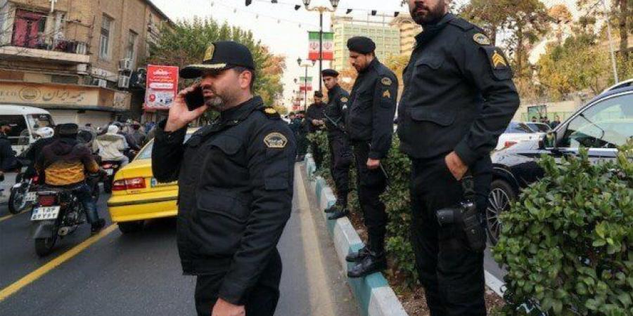 إيران تعلن اعتقال عميلين آخرين للموساد في محافظة طهران