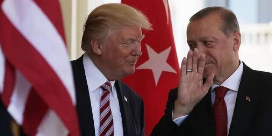 اتصال هاتفي بين أردوغان وترامب لبحث التصعيد بين إيران وإسرائيل