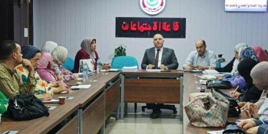 لمدة 30 يوم.. انطلاق حملة طرق الأبواب بالقليوبية لرفع وعي المواطنين