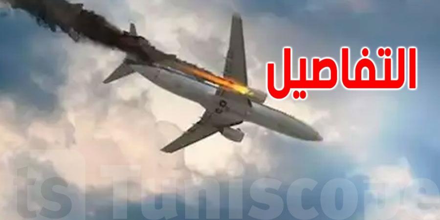 كارثة الهند : آخر كلمات الطيار قبل أن تبتلع النيران 241 روحًا في كارثة جوية